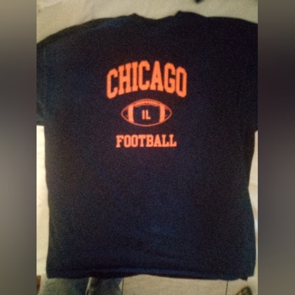 Chicago Bears shirt